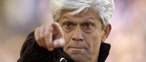 Werner Lorant, der frühere Trainer des TSV 1860 München, wurde 76 Jahre alt.