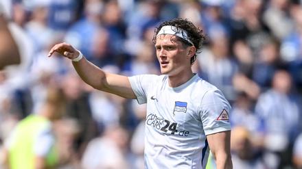 Traf in Ulm doppelt: Fabian Reese.
