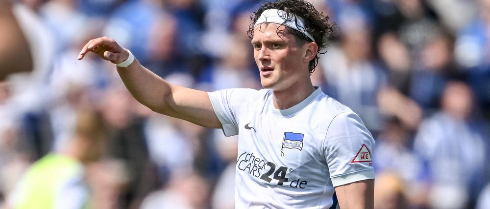 Traf in Ulm doppelt: Fabian Reese.