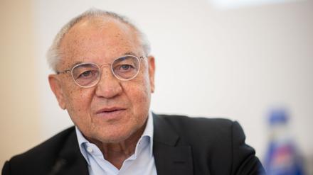 Will Präsident des HSV werden: Felix Magath