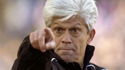 Der Kult-Trainer Werner Lorant ist tot.