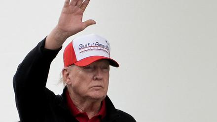 U.S.-Präsident Donald Trump.