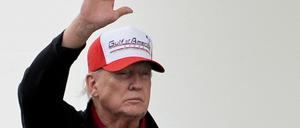 U.S.-Präsident Donald Trump.