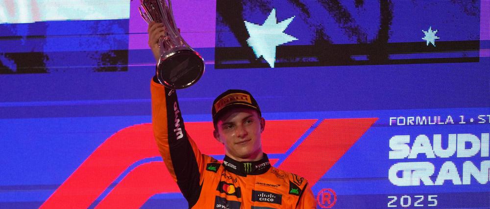 Sieg Nummer drei schon in diesem Jahr.