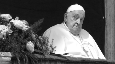 Papst Franziskus ist am Ostermontag im Alter von 88 Jahren gestorben.