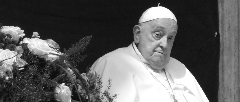Papst Franziskus ist am Ostermontag im Alter von 88 Jahren gestorben.