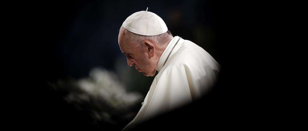 2019 gab Papst Franziskus ein Interview über seine mentale Gesundheit. Erst nach seinem Tod durfte der Journalist Nelson Castro die Aufnahmen veröffentlichen.
