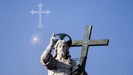 Die katholische Kirche sucht ihr neues Oberhaupt. (Archivbild)