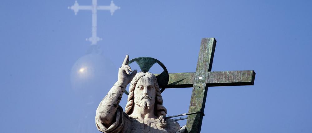 Die katholische Kirche sucht ihr neues Oberhaupt. (Archivbild)