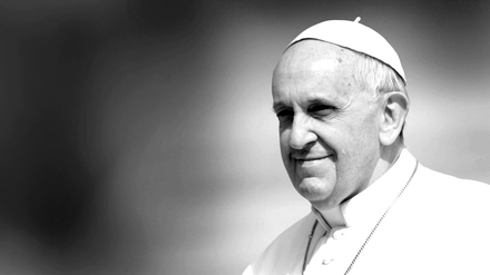Papst Franziskus.