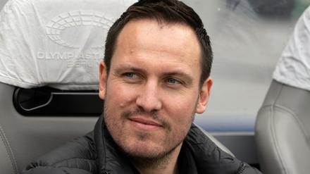 Hat beim KSC keine Zukunft: Sebastian Freis.