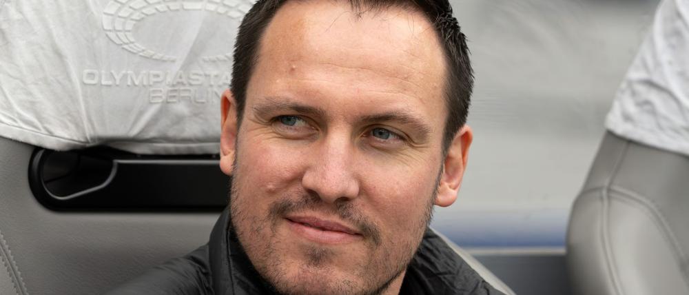 Hat beim KSC keine Zukunft: Sebastian Freis.