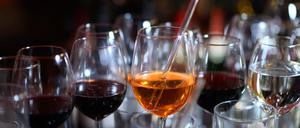 Einige Brandenburger wurden beim Fahren unter Alkoholeinfluss erwischt. (Symbolbild)