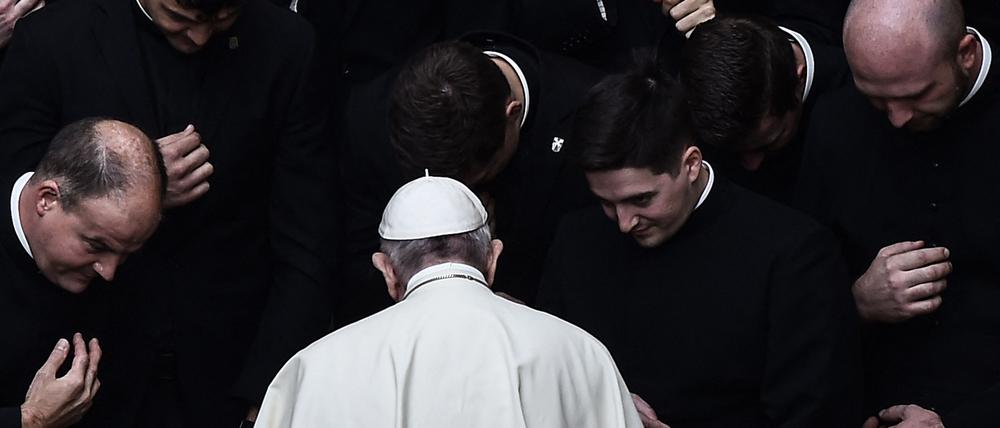 Papst Franziskus ist am Ostermontag gestorben.