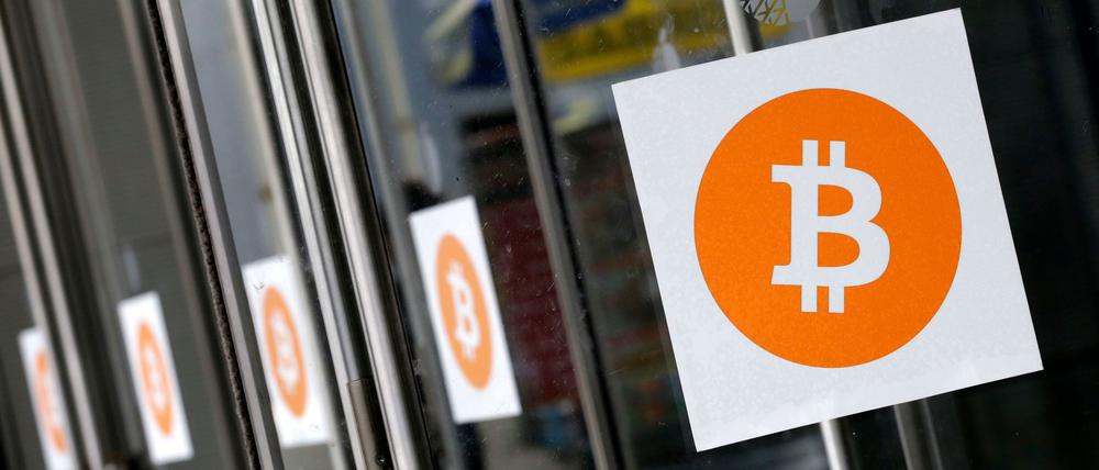Die Kryptowährung Bitcoin ist über 88.000 Dollar gestiegen (Symbolbild)