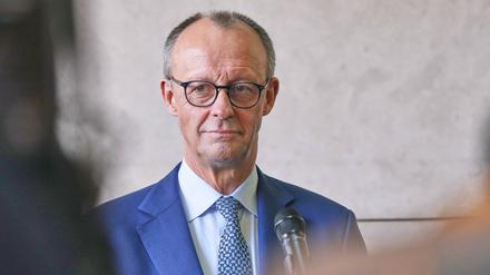 Friedrich Merz hat über das Wochenende noch Gespräche mit seiner künftigen Regierungsmannschaft geführt.