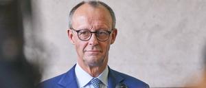Friedrich Merz hat über das Wochenende noch Gespräche mit seiner künftigen Regierungsmannschaft geführt.