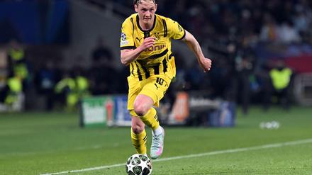 Dortmunds Julian Brandt gilt als Wechselkandidat.