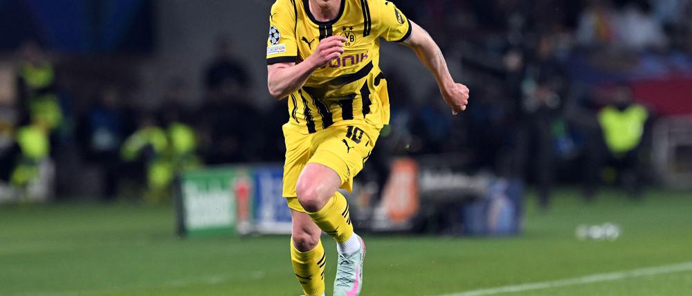 Dortmunds Julian Brandt gilt als Wechselkandidat.