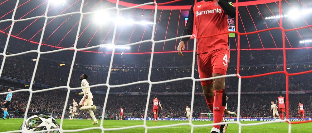 Spielt Jonathan Tah bald regelmäßig in der Münchner Arena? Experte Matthäus ist jedenfalls für einen Wechsel zum FC Bayern.