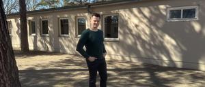 Dokumentationszentrum NS-Zwangsarbeit in Treptow-Köpenick mit Dr. Roland Borchers