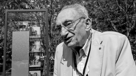 Walter Frankenstein überlebte den Holocaust. Er wurde 101 Jahre alt.