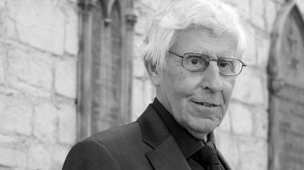 Der Schweizer Literaturwissenschaftler und Schriftsteller Peter von Matt ist im Alter von 87 Jahren gestorben.