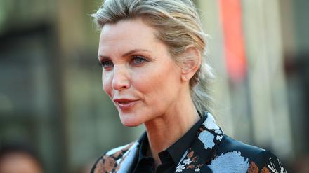 „Ich habe aber immer an Gott geglaubt“, sagt Nadja Auermann in der neuen „Vogue“. (Archivbild)
