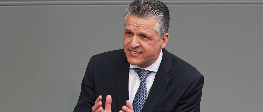 Frei betont, dass es nicht um eine politische Einordnung der AfD als Partei gehe (Archivbild).