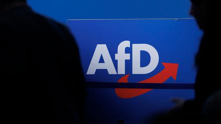 Neuer Spitzenwert für die AfD. (Archivbild)