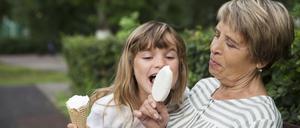 Wer bekommt wie viel? Rentenfragen sind immer auch Fragen der Verteilung zwischen den Generationen.