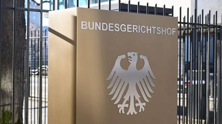 Der Bundesgerichtshof hat das Berliner Urteil gegen ein IS-Mitglied geprüft. (Archivbild)