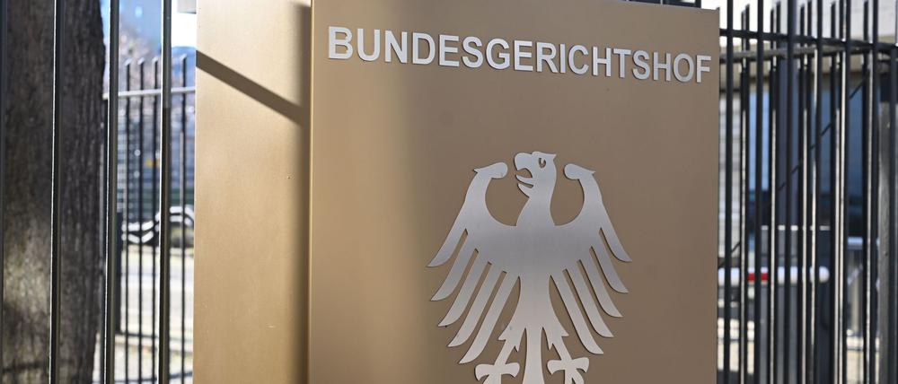 Der Bundesgerichtshof hat das Berliner Urteil gegen ein IS-Mitglied geprüft. (Archivbild)