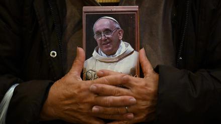 Papst Franziskus galt als „Papst der Armen“.