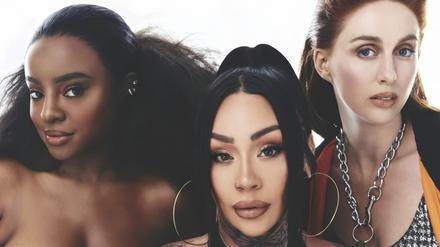 Sugababes Promo.