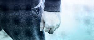 „Ich habe keinen Gewaltstraftäter gesehen, der nicht selbst Gewalt in der Kindheit erlebt hatte. Das wird oft kleingeredet“, sagt Philip Ruland.