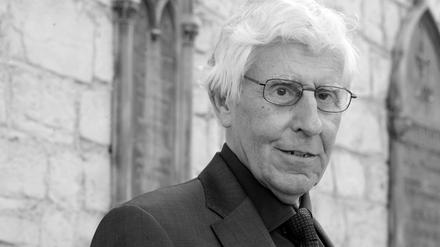 Peter von Matt (20. Mai 1937 bis 21. April 2025).