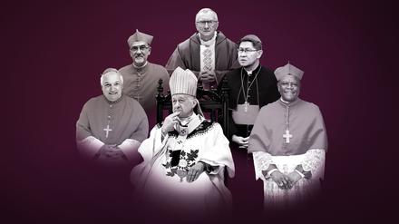 Ab Anfang Mai wird der Papst-Nachfolger in der Sixtinischen Kapelle gewählt.