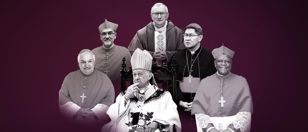 Ab Anfang Mai wird der Papst-Nachfolger in der Sixtinischen Kapelle gewählt.