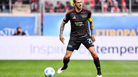 Trimmel tritt mit Union am Sonntag in Bochum an.