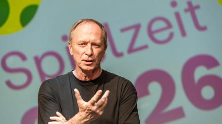 Interims-Intendant Hasko Weber will auf Austausch setzen.