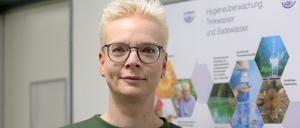 Kristina Böhm, die scheidende Gesundheitsamtsleiterin der Stadt Potsdam
