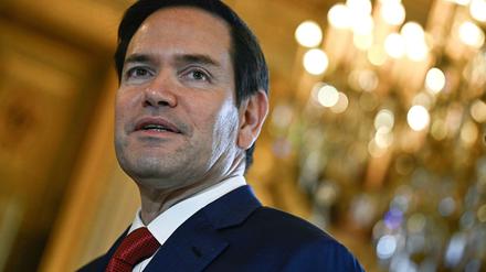 Rubio will sein Ministerium verschlanken (Archivbild)