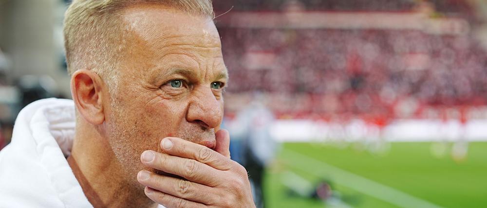 Markus Anfang und der FCK trennen sich vorzeitig.