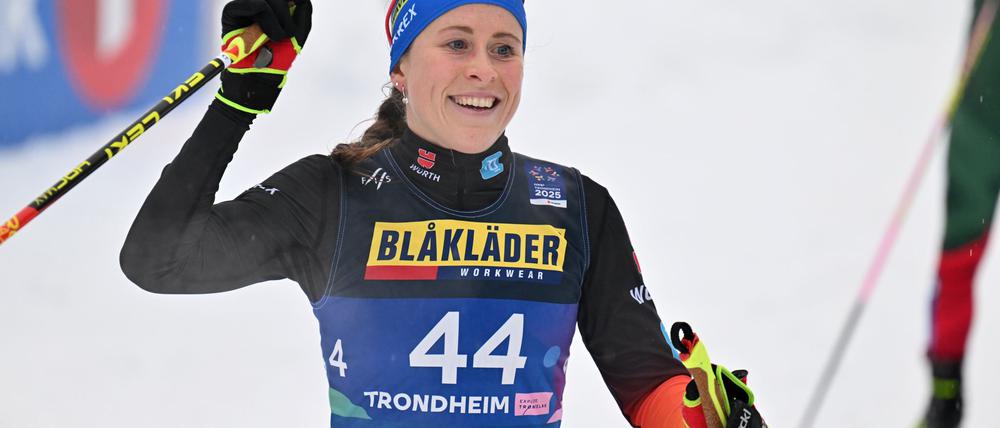 Katharina Hennig startet künftig als Katharina Hennig-Dotzler.