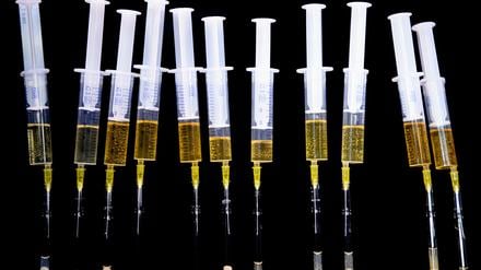 Bei den Enhanced Games soll es keine Doping-Kontrollen geben.