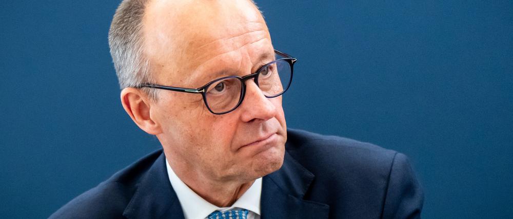 Friedrich Merz will die deutsche Olympia-Bewerbung unterstützen – stellt aber klare Forderungen an Politik und Sport.
