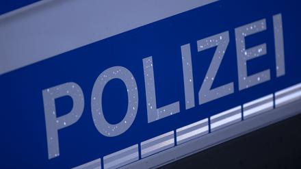 Polizei, Symbolbild.