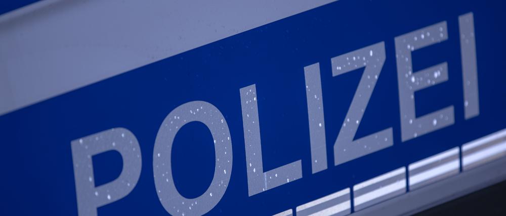 Polizei, Symbolbild.