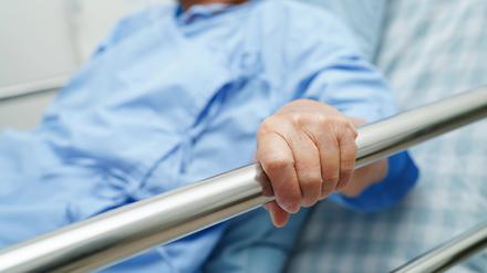 Nach einem Schlaganfall müssen sich die Betroffenen in einem komplexen Gesundheitssystem zurechtfinden.